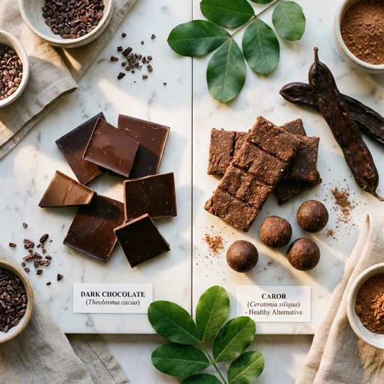 Carobium Cb Not Chocolate