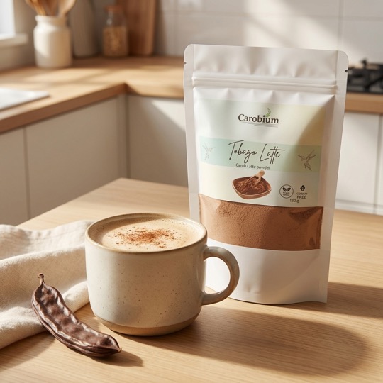 Carobium Cb Morning Latte