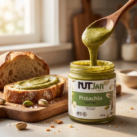 Nutjar Nj Pistachio Scoop