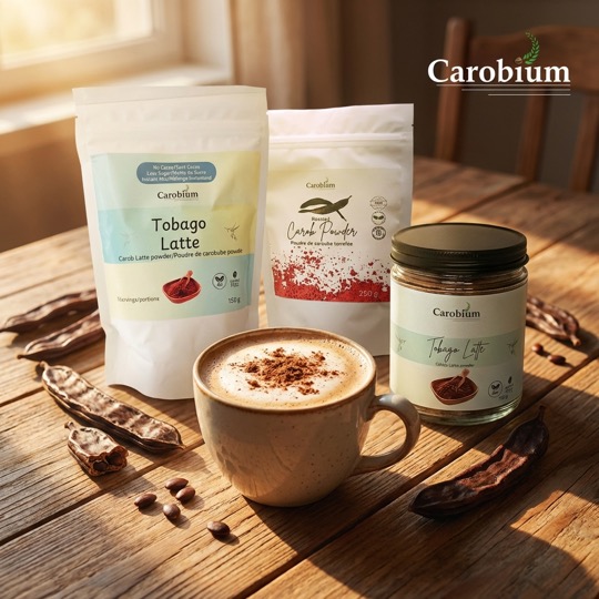 Carobium Cb Three Products