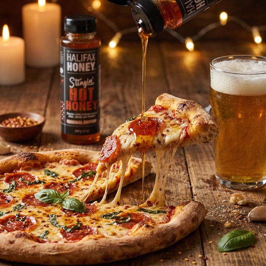 Halifax Honey