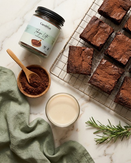Carobium Carobium Baking Flatlay V2