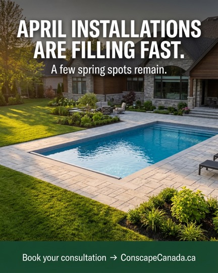 Conscape Canada Spring Activation Cc 007 April Booking