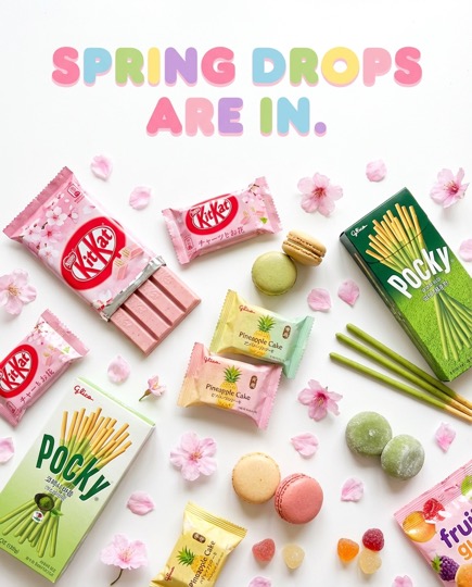 Inoutsnackz Ios Spring Drops